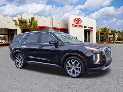 2022 Hyundai PALISADE SEL