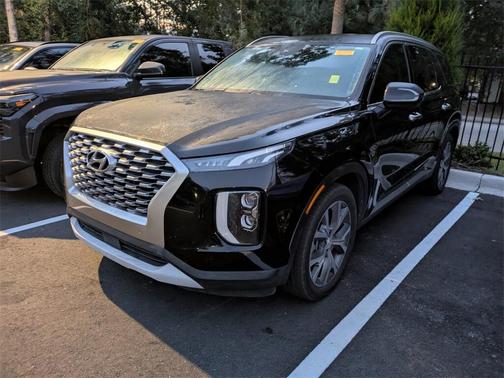 2022 Hyundai PALISADE SEL