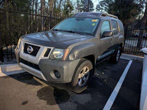 2011 Nissan Xterra S