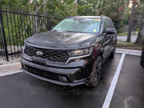 2021 Kia Sorento SX