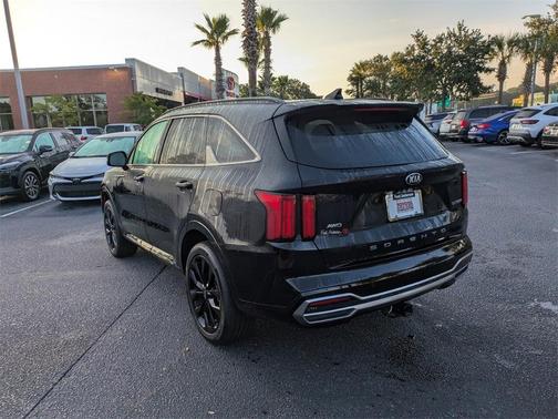 2021 Kia Sorento SX