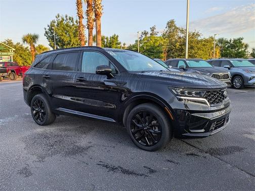 2021 Kia Sorento SX