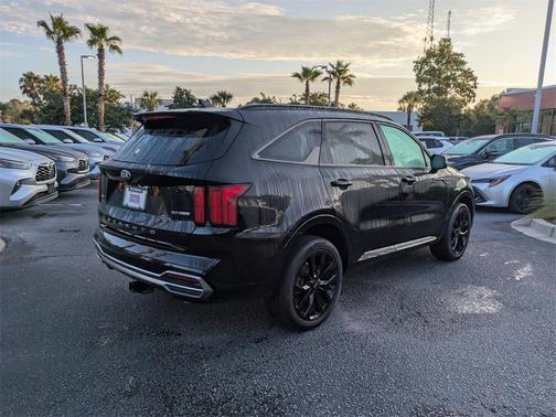 2021 Kia Sorento SX