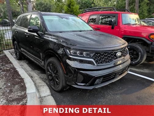 2021 Kia Sorento SX