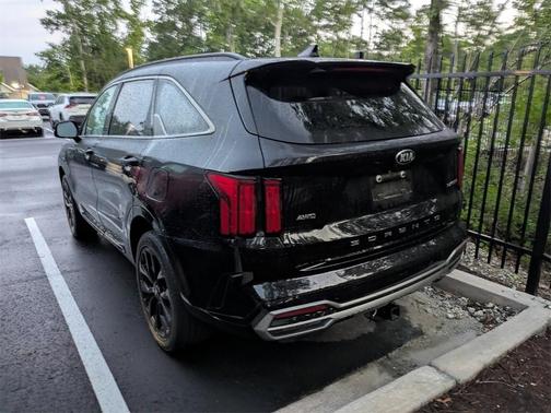 2021 Kia Sorento SX