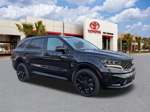 2021 Kia Sorento SX