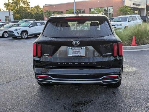 2021 Kia Sorento SX