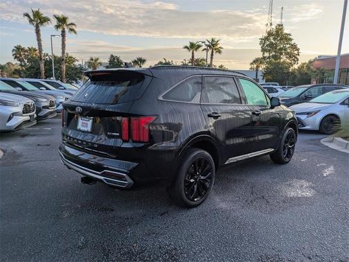 2021 Kia Sorento SX