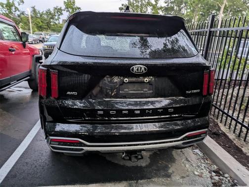 2021 Kia Sorento SX