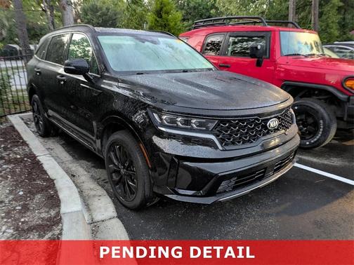 2021 Kia Sorento SX