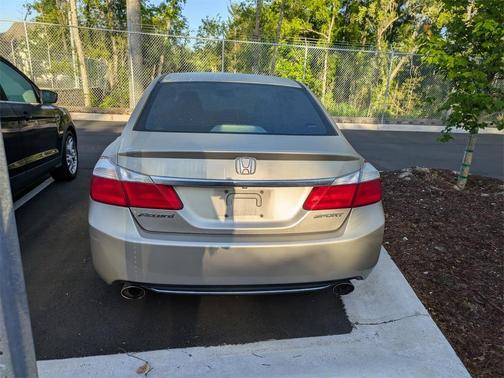2015 Honda Accord Sport