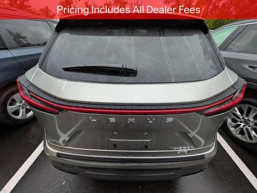 Atomic Silver 2025 Lexus NX 350h Luxury