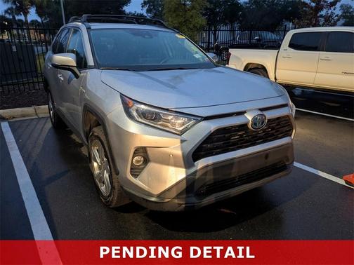 2021 Toyota RAV4 Hybrid XLE Premium