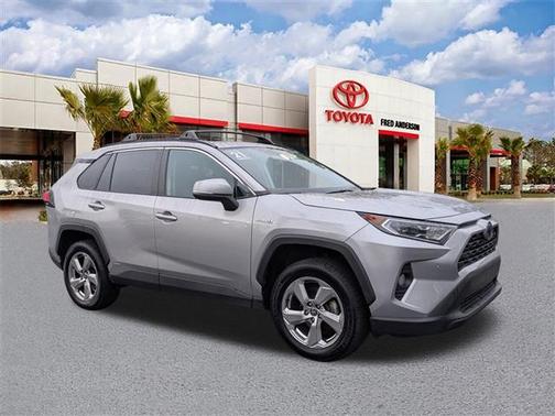 2021 Toyota RAV4 Hybrid XLE Premium