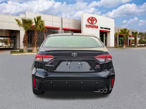 2026 Toyota Corolla Hybrid SE