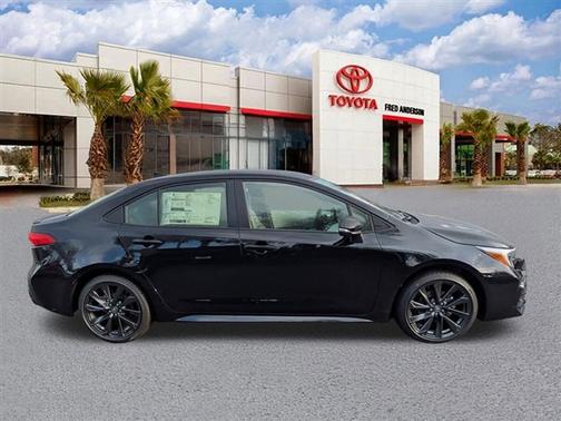 2026 Toyota Corolla Hybrid SE