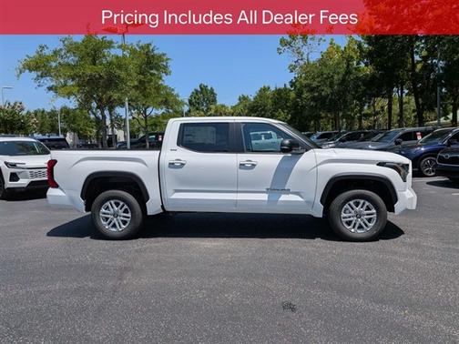 Ice Cap 2026 Toyota Tundra SR5