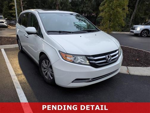 2015 Honda Odyssey EX-L