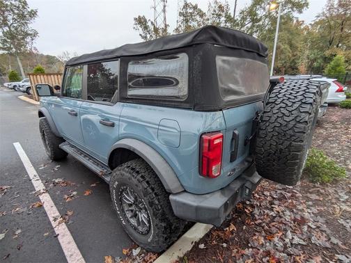 2021 Ford Bronco Big Bend