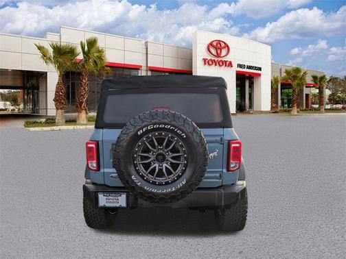 2021 Ford Bronco Big Bend