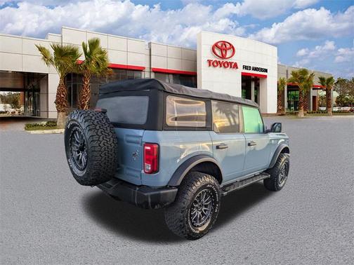 2021 Ford Bronco Big Bend