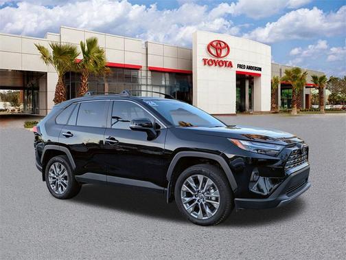 2024 Toyota RAV4 Limited