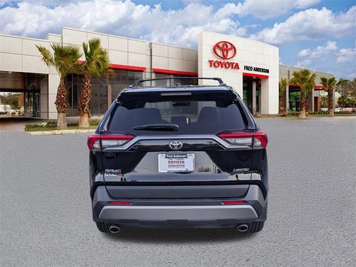 2024 Toyota RAV4 Limited