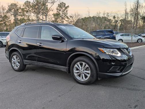 2015 Nissan Rogue SV
