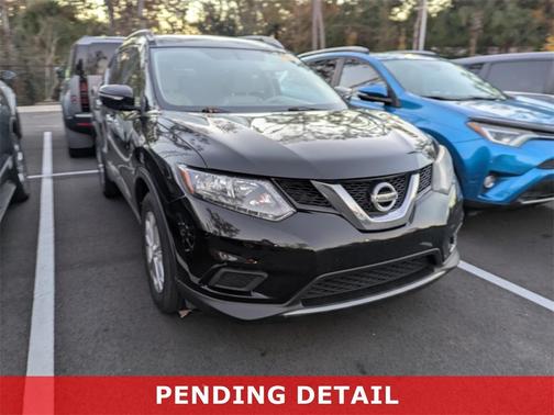 2015 Nissan Rogue SV