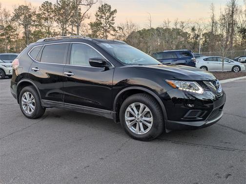 2015 Nissan Rogue SV