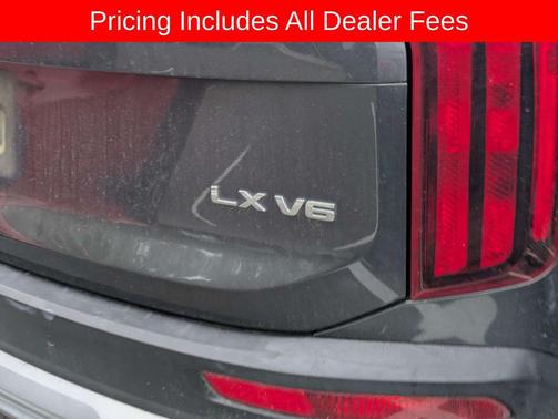 Gravity Grey 2020 Kia Telluride LX