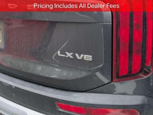 Gravity Grey 2020 Kia Telluride LX