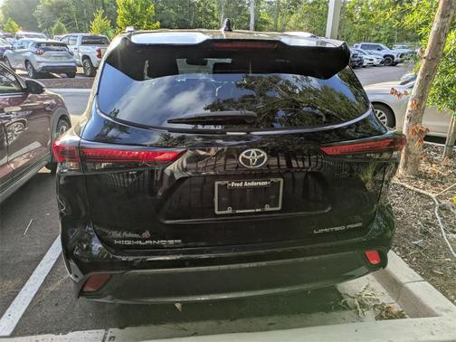 2021 Toyota Highlander Limited