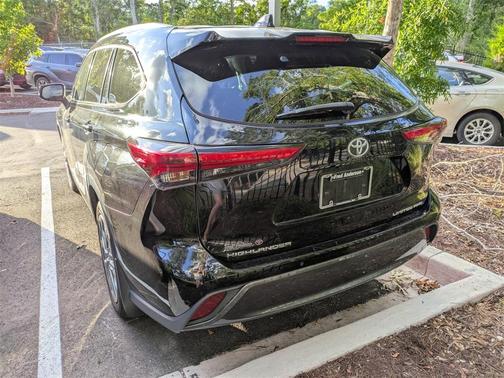 2021 Toyota Highlander Limited