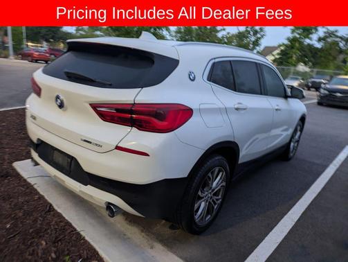 Alpine White 2020 BMW X2 sDrive28i