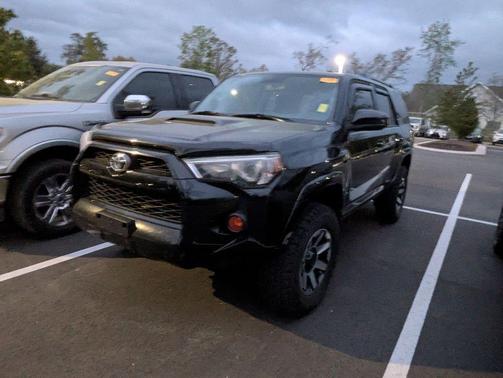 2019 Toyota 4Runner TRD Off Road
