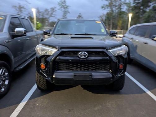 2019 Toyota 4Runner TRD Off Road