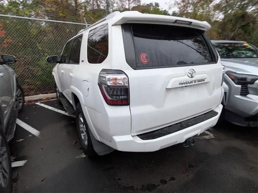 2017 Toyota 4Runner SR5 Premium