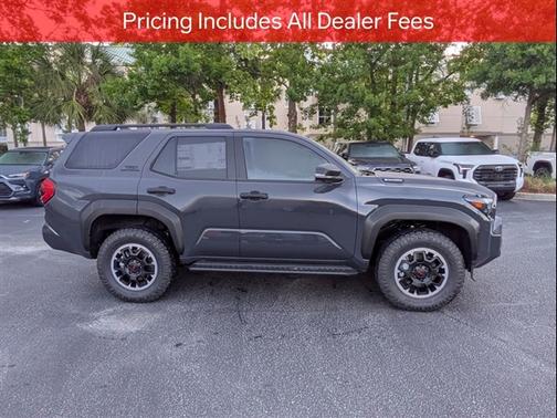 Underground 2026 Toyota 4Runner TRD Off Road Premium