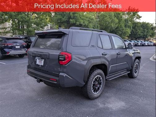 Underground 2026 Toyota 4Runner TRD Off Road Premium