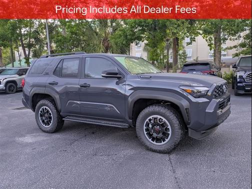 Underground 2026 Toyota 4Runner TRD Off Road Premium