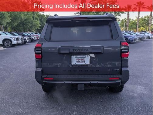 Underground 2026 Toyota 4Runner TRD Off Road Premium