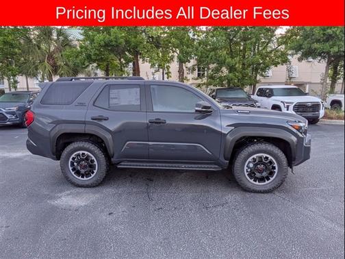 Underground 2026 Toyota 4Runner TRD Off Road Premium