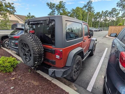 2014 Jeep Wrangler Sport