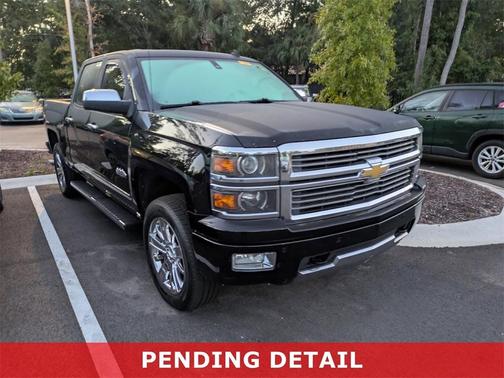 2014 Chevrolet Silverado 1500 High Country