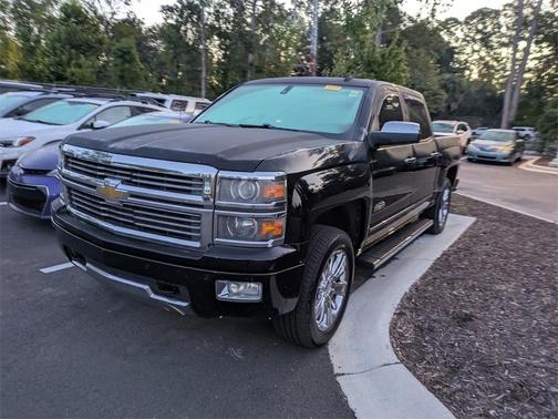 2014 Chevrolet Silverado 1500 High Country