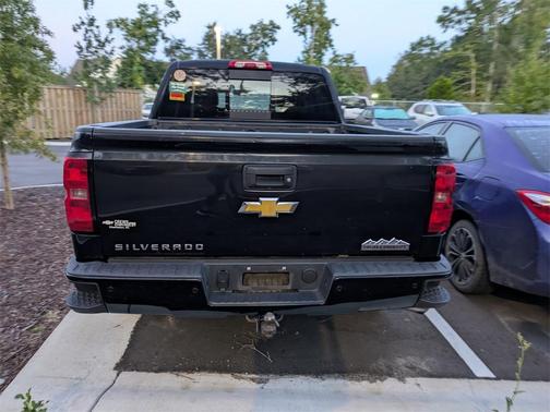 2014 Chevrolet Silverado 1500 High Country