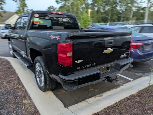2014 Chevrolet Silverado 1500 High Country