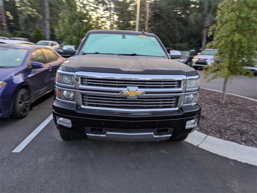 2014 Chevrolet Silverado 1500 High Country