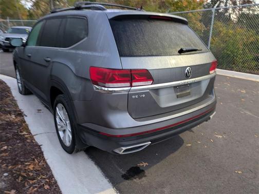 2021 Volkswagen Atlas 3.6L SE w/Technology